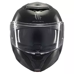 MT Helmets Atom 2 SV modular helmet Черный