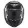MT Helmets Atom 2 SV modular helmet Черный