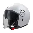 GARI G21 Sunvisor open face helmet Белый (размер: 2xl)