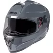 GARI G80 Trend full face helmet Glossy Grey (размер: xs)