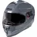 GARI G80 Trend full face helmet Glossy Grey