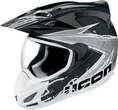 Icon Variant Salvo Hi-viz мотошлем