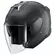 SHARK Skwal i3 Jet Blank open face helmet gun metal