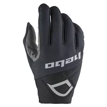 HEBO Stratos Collection off-road gloves Черный