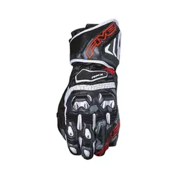 FIVE RFX1 Replica gloves Black / White / Fluo Red