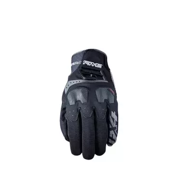FIVE TFX4 gloves Черный