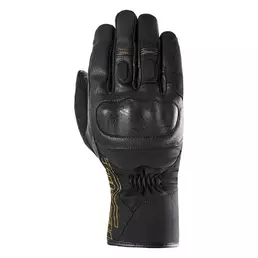 FURYGAN Oslo D3O® Primaloft® woman winter gloves Черный