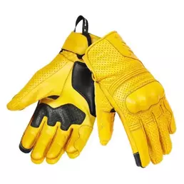 SEVENTY DEGREES SD-C20 Rebel summer gloves vintage yellow (размер: s)