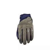 FIVE RS3 Evo gloves jaune kaki