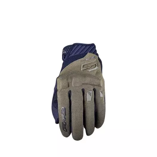 FIVE RS3 Evo gloves jaune kaki (размер: s)