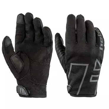 HEBO City summer gloves Черный
