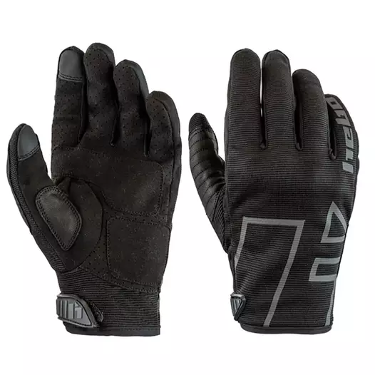 HEBO City summer gloves Черный