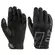 HEBO City summer gloves Черный