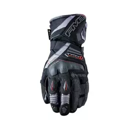 FIVE TFX1 Goretex gloves Серо-черный