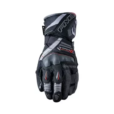 FIVE TFX1 Goretex gloves Серо-черный