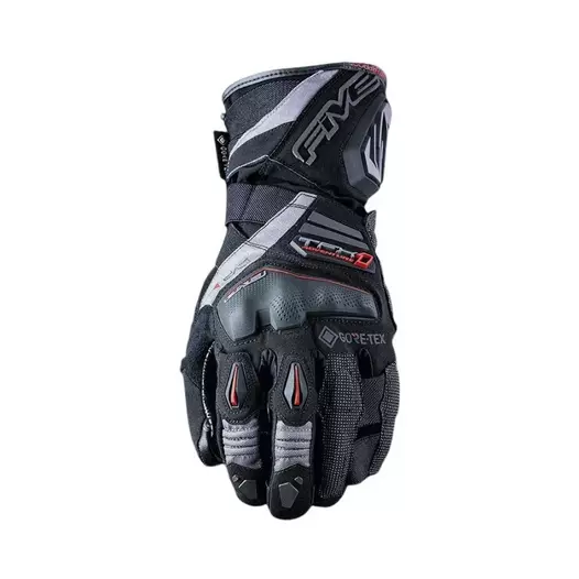 FIVE TFX1 Goretex gloves Серо-черный (размер: s)