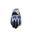 FIVE TFX3 Airflow gloves gris / jaune fluo (размер: s)