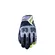 FIVE TFX3 Airflow gloves gris / jaune fluo