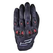 FIVE Stunt Evo 2 gloves Красно-черный