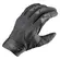 LS2 Textil Hiker gloves Черный