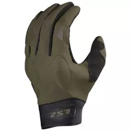 LS2 Textil Hiker gloves Зеленый