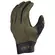LS2 Textil Hiker gloves Зеленый
