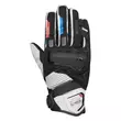 IXON MS Skeid gloves Black / Grey / Red (размер: 2xl)