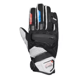 IXON MS Skeid gloves Black / Grey / Red