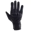 HELSTONS Neo Air perforated leather gloves Черный (размер: 8)