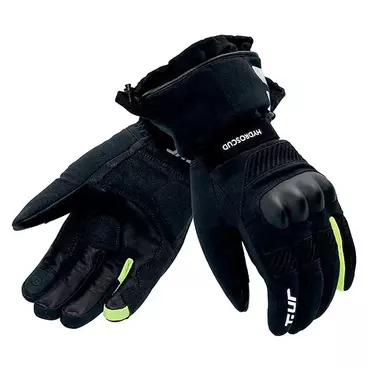 TUCANO URBANO G-Two Pro Hydroscud® gloves Черный