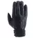 HELSTONS Golf perforated leather gloves Черный
