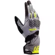 LEATT ADV HydraDri 5.5 off-road gloves Hiviz (размер: xs)