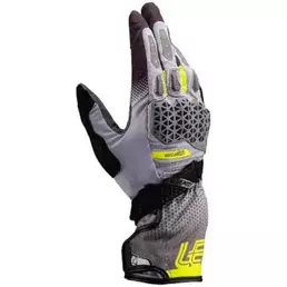 LEATT ADV HydraDri 5.5 off-road gloves Hiviz