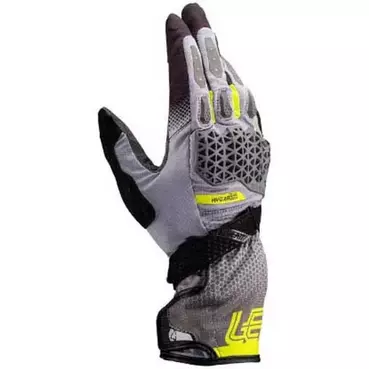 LEATT ADV HydraDri 5.5 off-road gloves Hiviz
