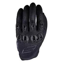 FIVE Stunt Evo 2 Airflow gloves Черный