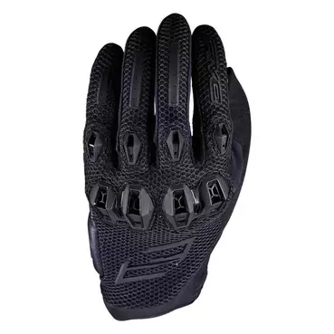 FIVE Stunt Evo 2 Airflow gloves Черный
