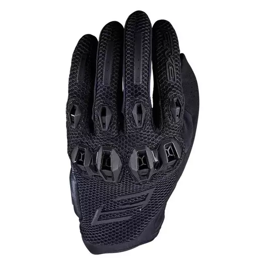 FIVE Stunt Evo 2 Airflow gloves Черный (размер: l)
