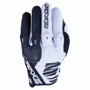 FIVE GLOVES Enduro 2 off-road gloves Черно-белый