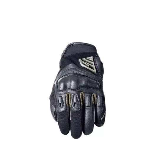 FIVE RS2 Evo gloves noir kaki (размер: s)