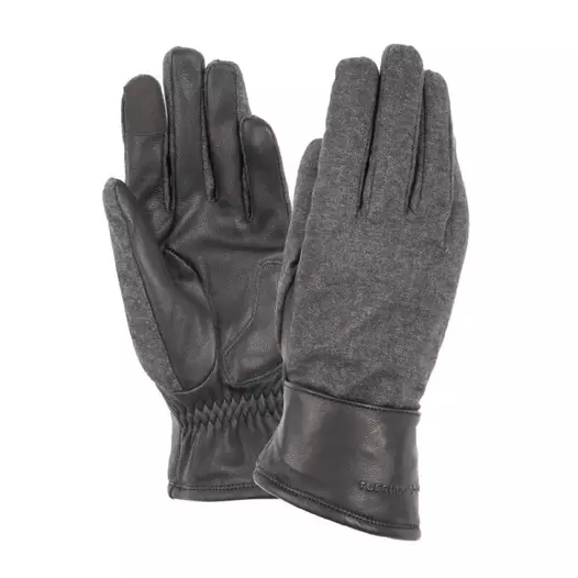 TUCANO URBANO Cabrio With Rain Cover gloves Черный (размер: xs)