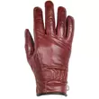 HELSTONS Cream gloves rouge / bordeaux (размер: 6)