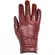 HELSTONS Cream gloves rouge / bordeaux