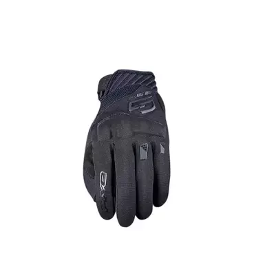 FIVE RS3 Evo gloves Черный