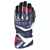 FIVE RFX4 Evo gloves white / red / black