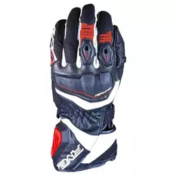 FIVE RFX4 Evo gloves white / red / black