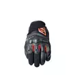 FIVE RS2 Evo gloves noir / rouge (размер: s)