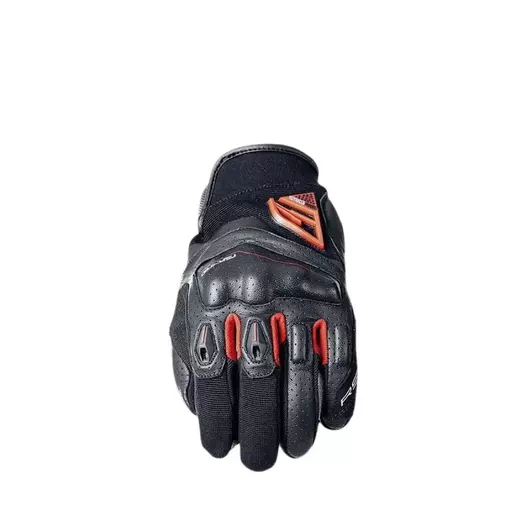 FIVE RS2 Evo gloves noir / rouge (размер: s)