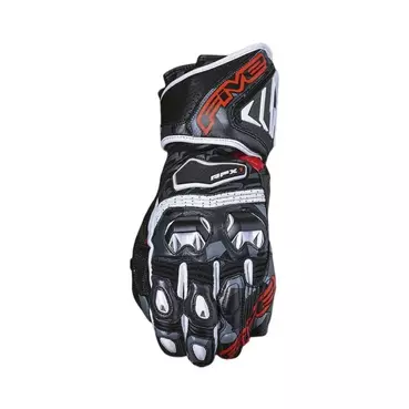 FIVE RFX1 Replica racing gloves rouge camouflé