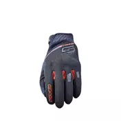 FIVE RS3 Evo Airflow gloves noir / rouge