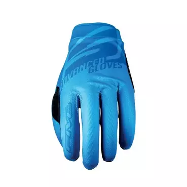 FIVE GLOVES XR Lite Split gloves Синий